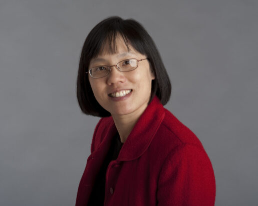 Image of Michelle Wu.