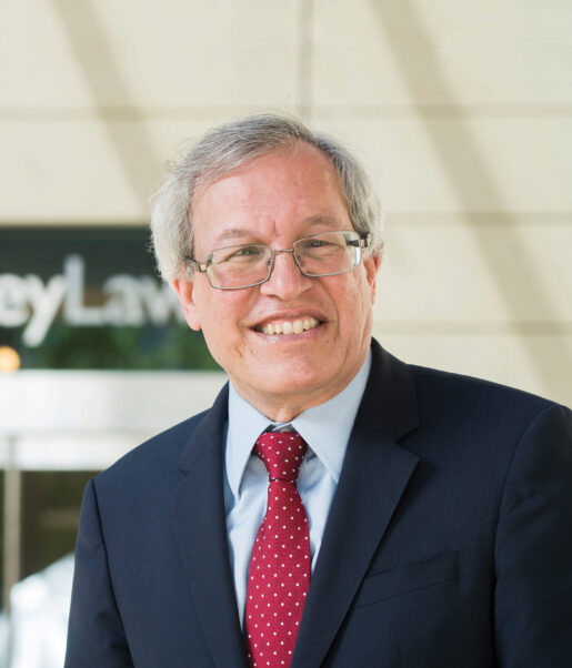 Image of Erwin Chemerinsky.