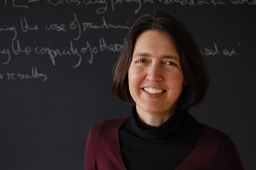 Image of Rachel Glennerster.