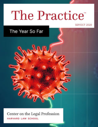 The Practice for Sep/Oct 2020 on 