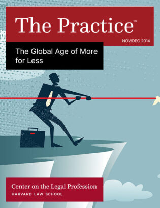 The Practice for Nov/Dec 2014 on 