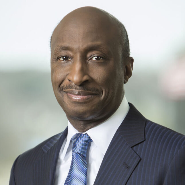 Ken Frazier headshot