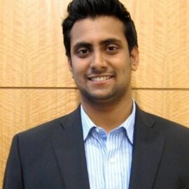Headshot of Rohit