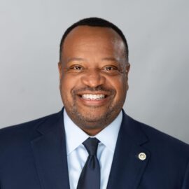 Dean Roger Fairfax