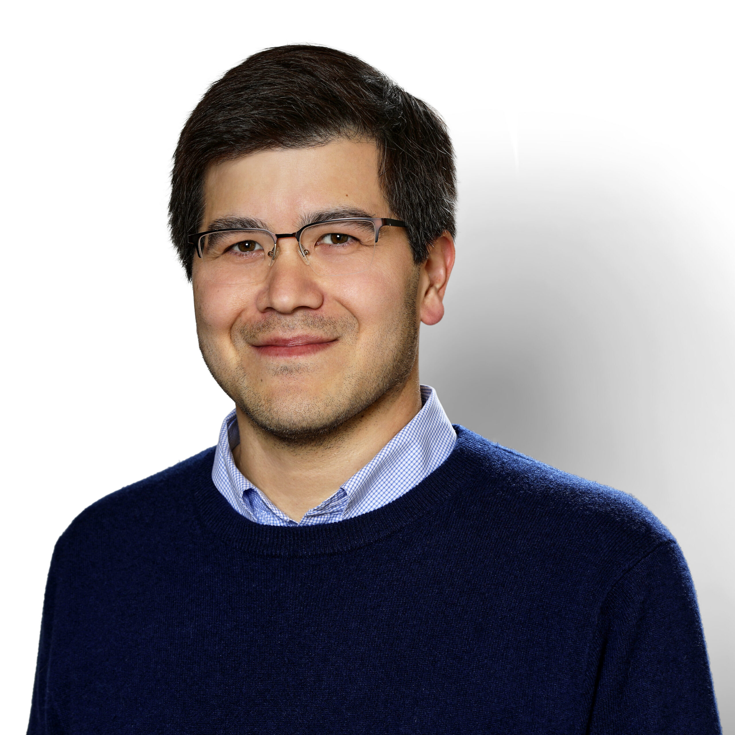 Headshot of Bryon Fong.